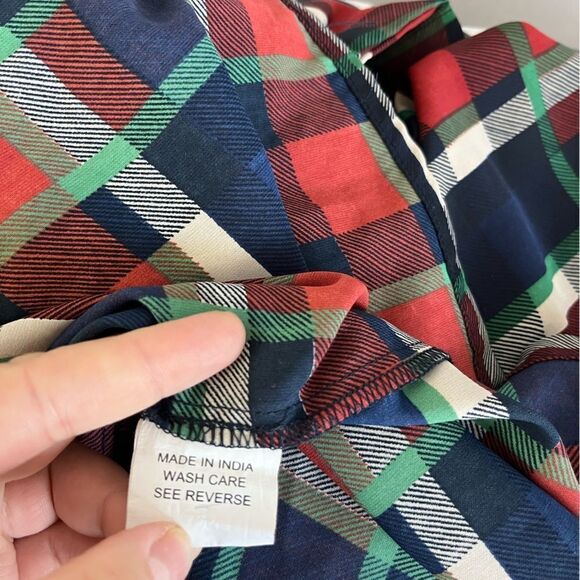 Tokyo Talkies Women Fit and Flare Multicolor Dress - Picture 6 of 12